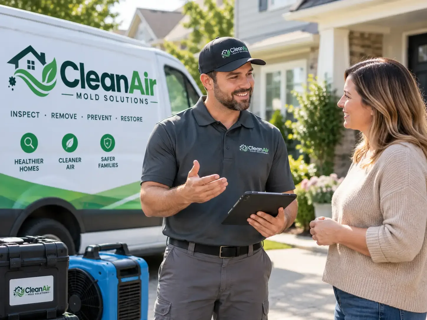 Mold Remediation Jay, ME FAQs